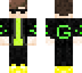 pro gamer boy (cool)