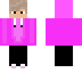 purple boy hoodie