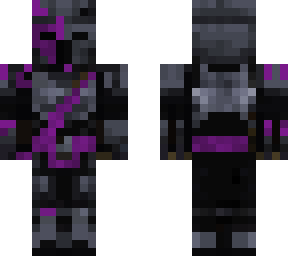 purple knight