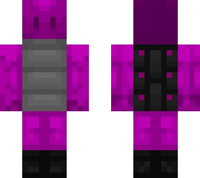 purple turtle