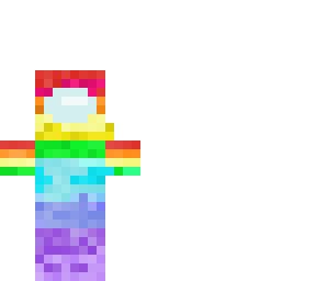 rainbow among us