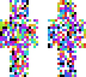 rainbow glitch ig