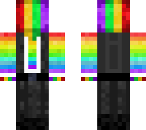 rainbow guy