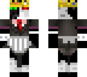 ranboo in a maid dress better