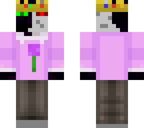 ranboo with an allium sweater