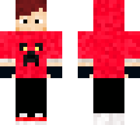 red creeper boy