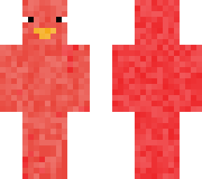 red duck
