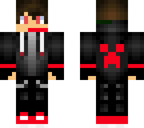 red gamer boy (series)