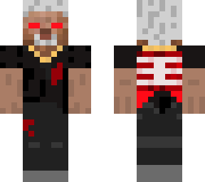 resurrected herobrine