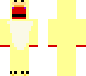 ritz duck