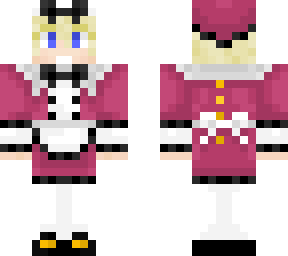 robo's tavern uniform (philza)