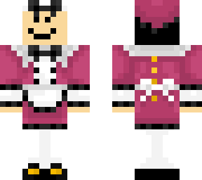robo's tavern uniform (quackity)