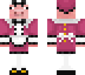 robo's tavern uniform (technoblade)