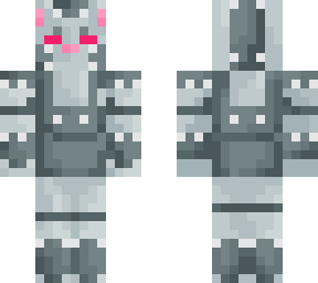 robocat (glowing eye variant)