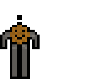 robot cookie