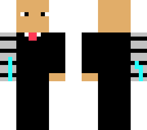 robotic business-man