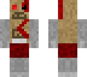robotos (god of war: ghost of sparta)