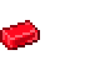 ruby ingot