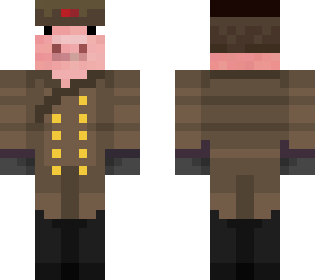 russian pig