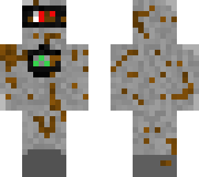 rusty robot rob