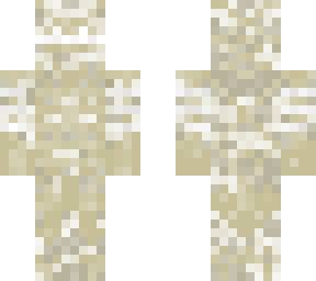 sand mummy