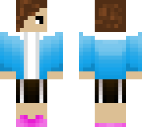 sans as a human