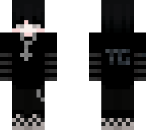 sasuke with tg logo