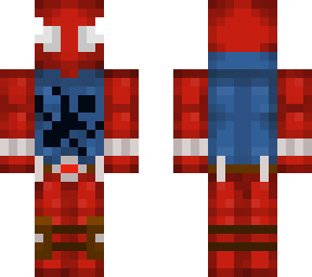 scarlet spider