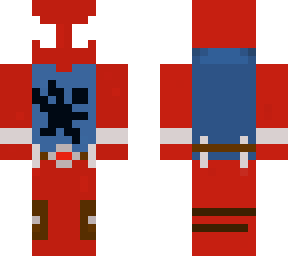 scarlet spiderman
