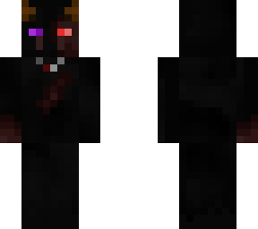 scarred demon