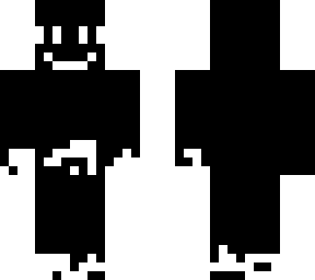 scary man