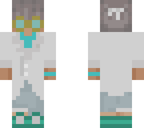 scientific guy (modern)