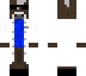 scientist cow with glassess