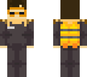 scrates's scuba suit