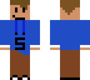 sebvil gamez skin minecraft