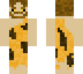 senate as caveman