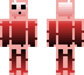 shaded red slime