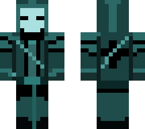 shadow skin heavy detail