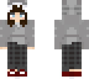 shark girl (not mine/edited)