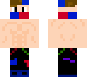shirtless punk 1 remix
