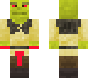shrek troll
