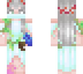 silver (merling 2) *gray hair*