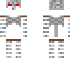 skeleton amor