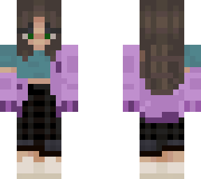 skin chica v.2