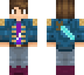 skin for iwin