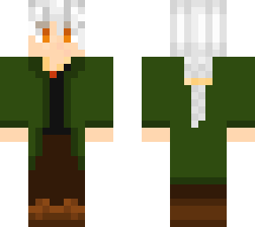 skin request