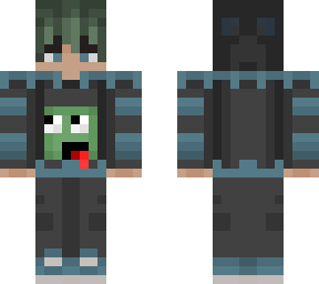 slimy creeper