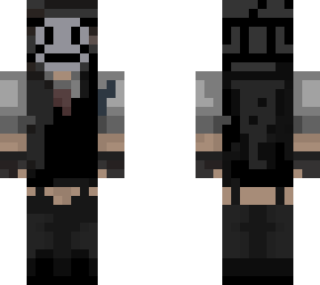 snipermask girl