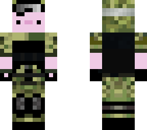soldier axolotl