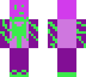 some alien dude
